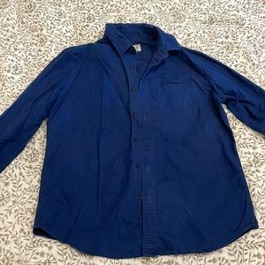 American Eagle Button Up